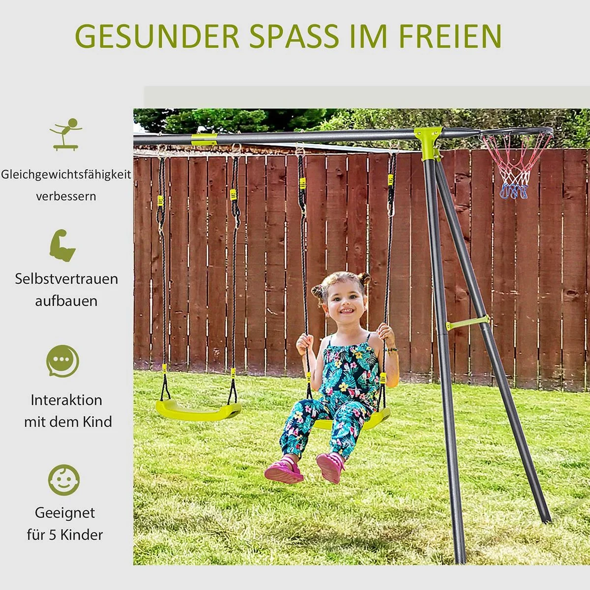Blumenständer 3er Set aus Metall für Blumentopf Stapelbar Kaffee+Silber - 6