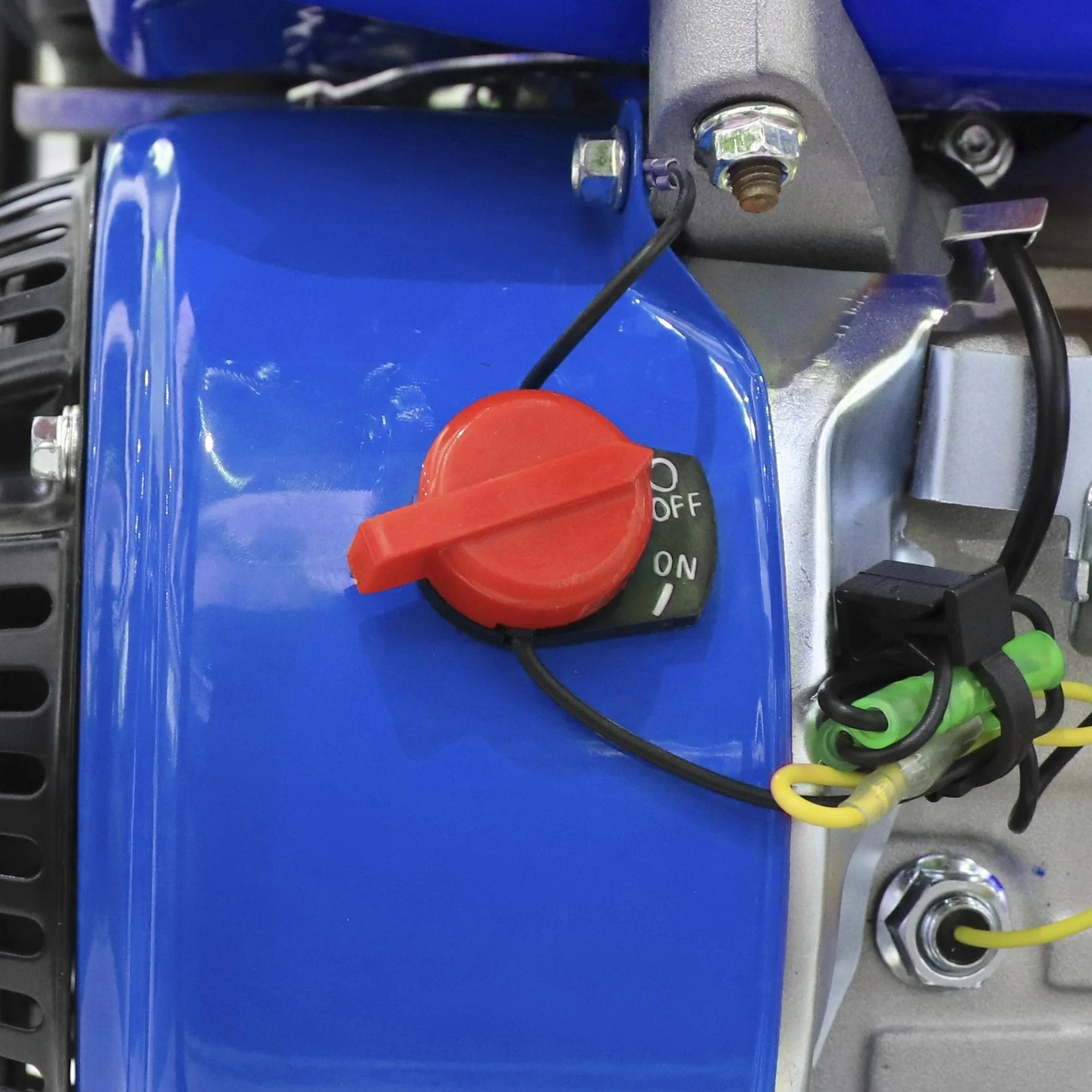 Motorpumpe "GMP 50.25" - 8