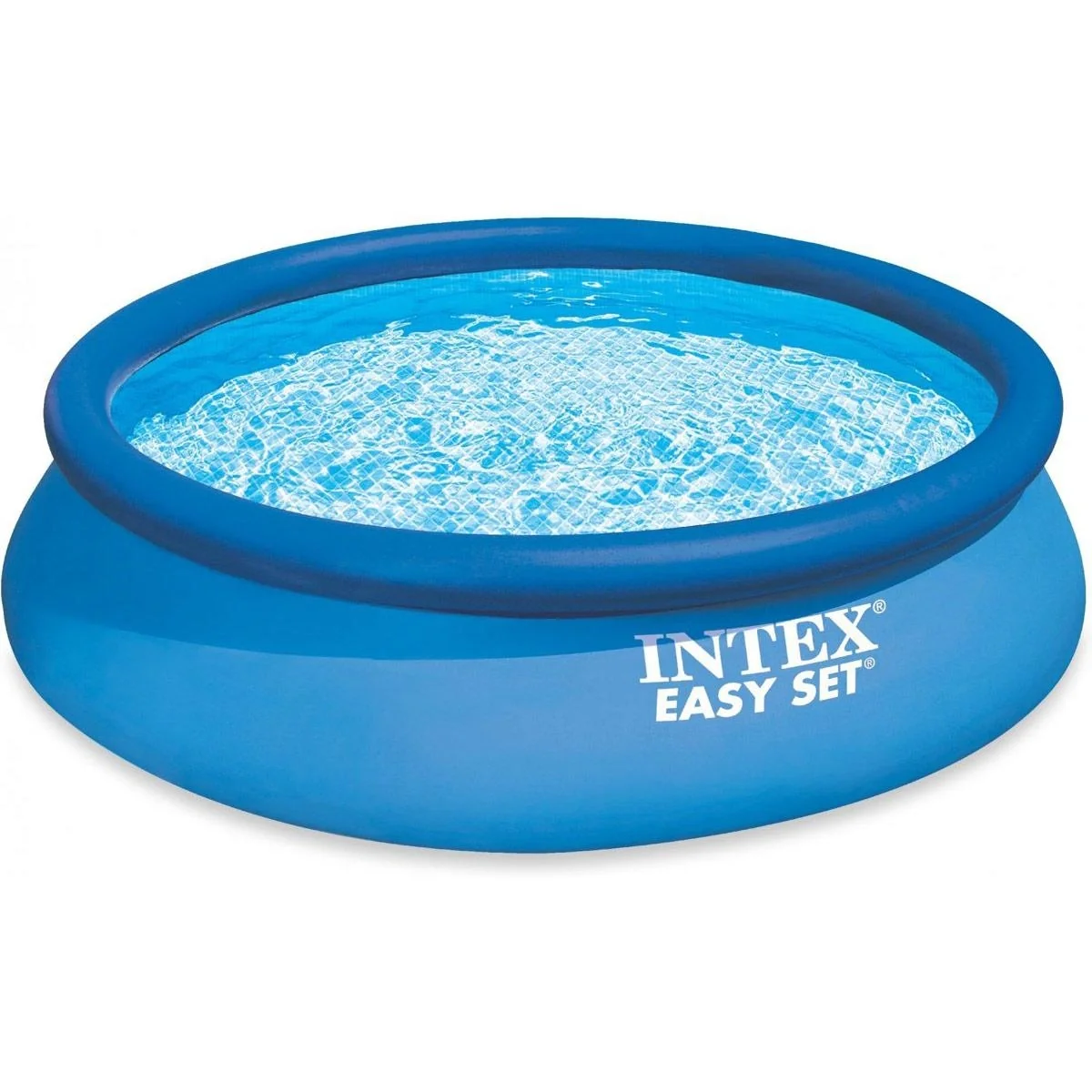 Easy Set Pool 366 x 76 cm -Ohne Filterpumpe - 1