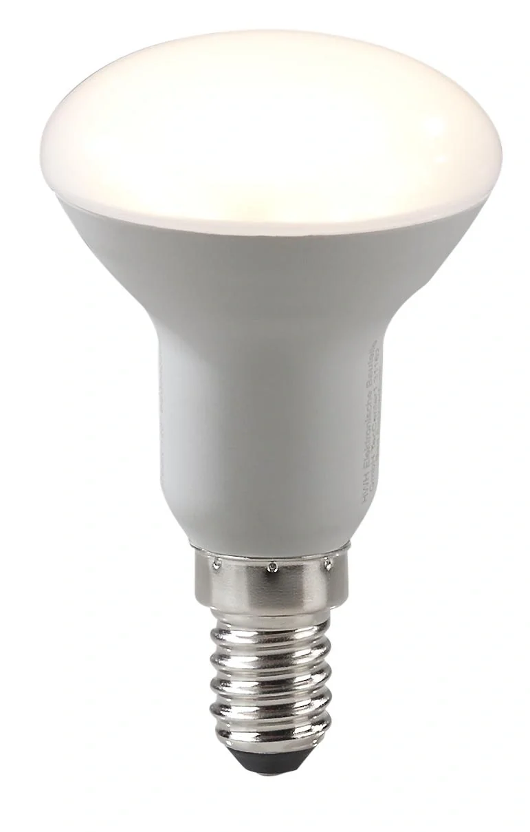 LED Lampe R50, 5W, E14, 470lm, warmweiß - 10 Stück - 3
