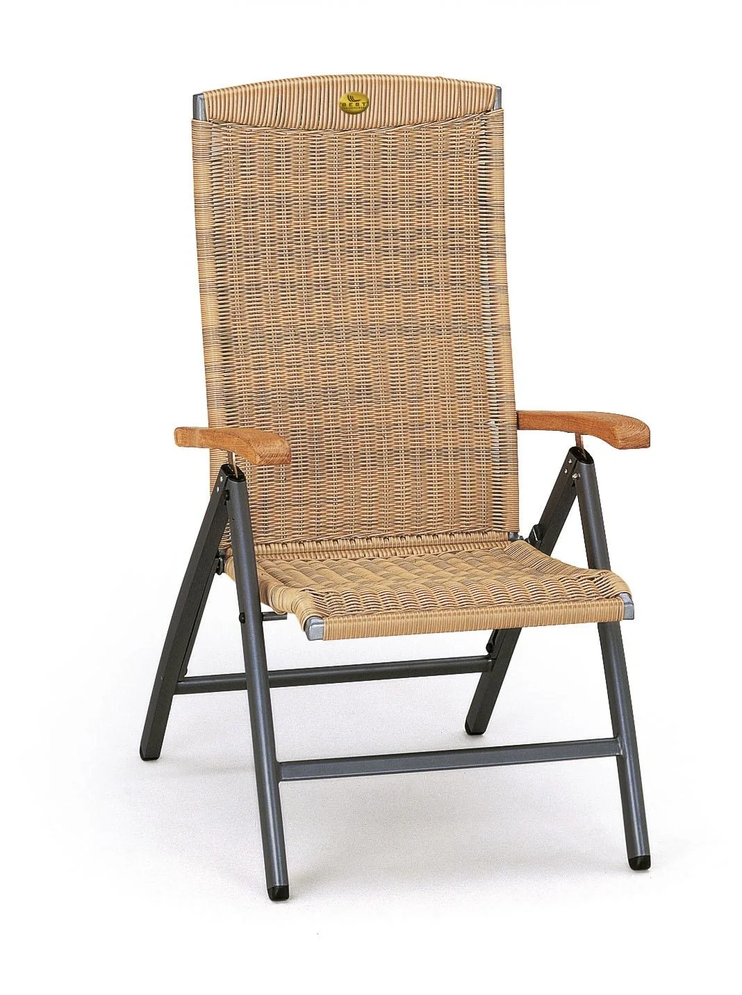 Klappsessel "Romantica" - 1