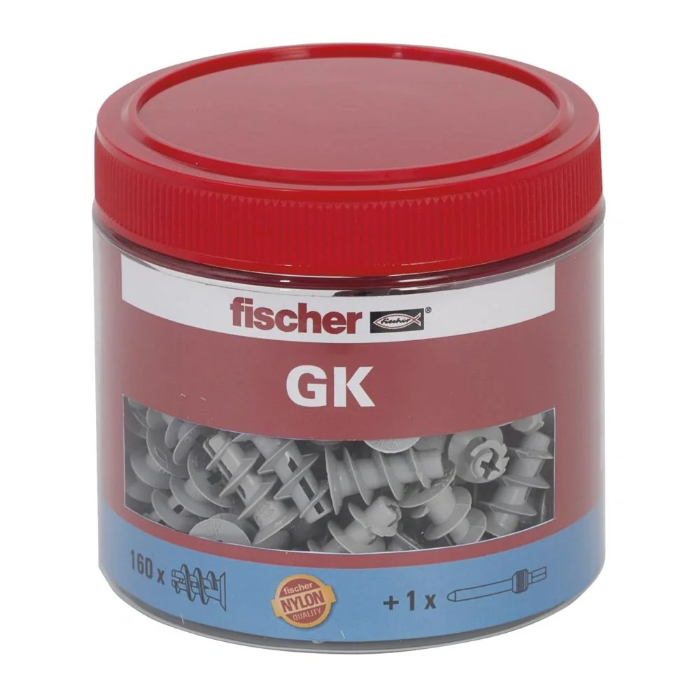 Gipskartondübel GK, Dose - 3