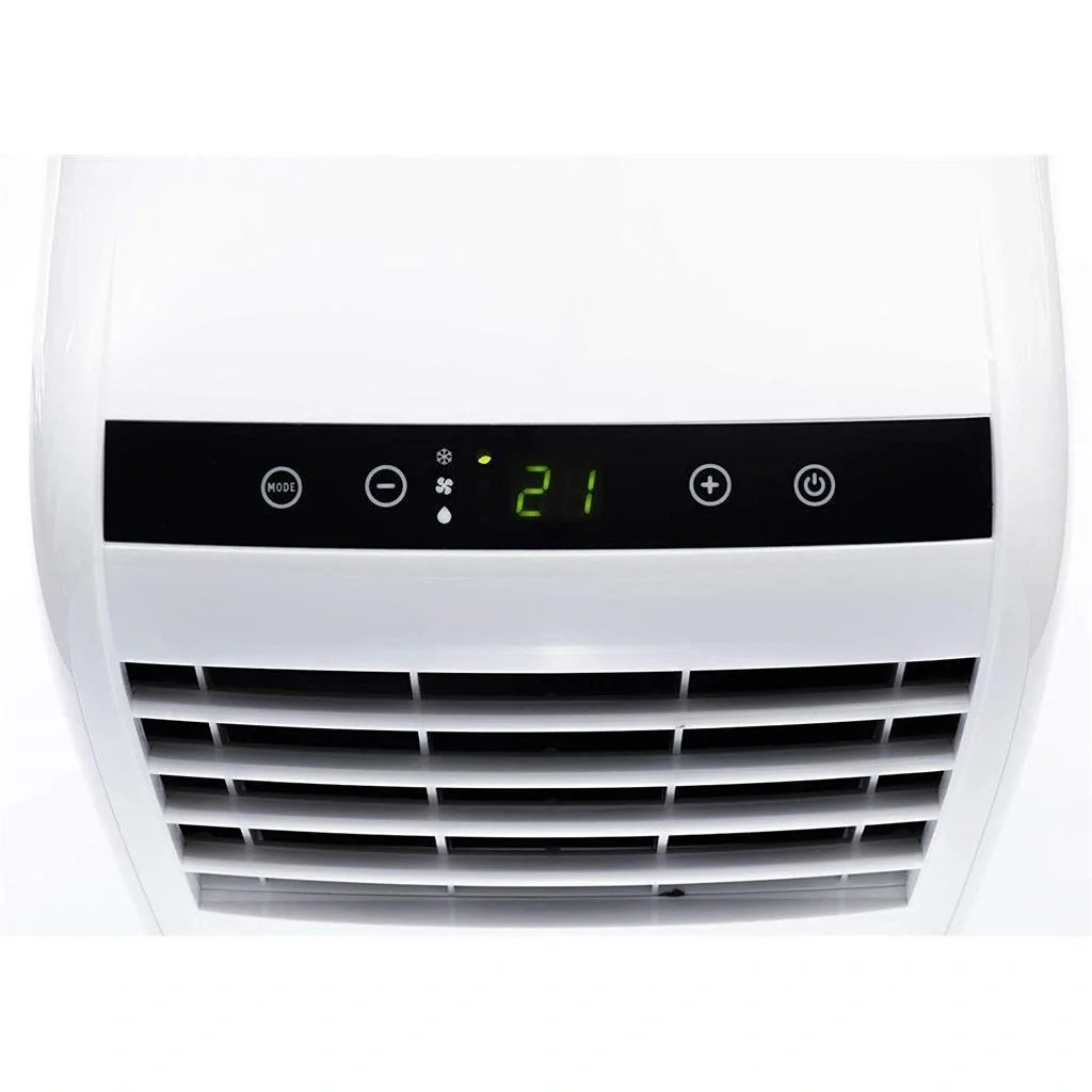 Olimpia Splendid Dolceclima Compact 8 P - Mobile Klimaanlage - Luftkühler - 6