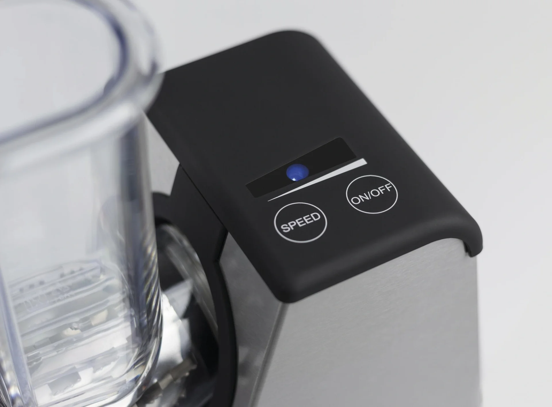 Elektrische Multi-Reibe „CR4“, Edelstahl, Schwarz/Silberfarben - 11