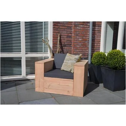 Lounge Kissen, Sonne und wasserdichte Kissen, für Ihre Lounge fauiteuil 60 cm - 3