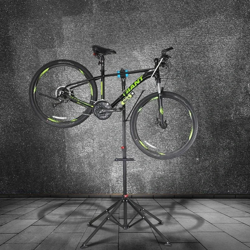 Fahrradständer höhenverstellbar - 108 bis 190cm - bis zu 30kg - 10