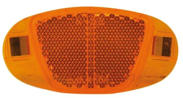 Speichenreflektoren, 4 Stück Fahrradreflektoren - 1