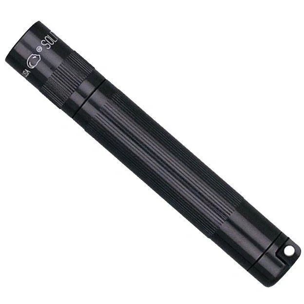 Maglite Solitaire Taschenlampe schwarz - Standard - 1