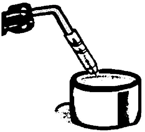 Schweißer Hammer - 2