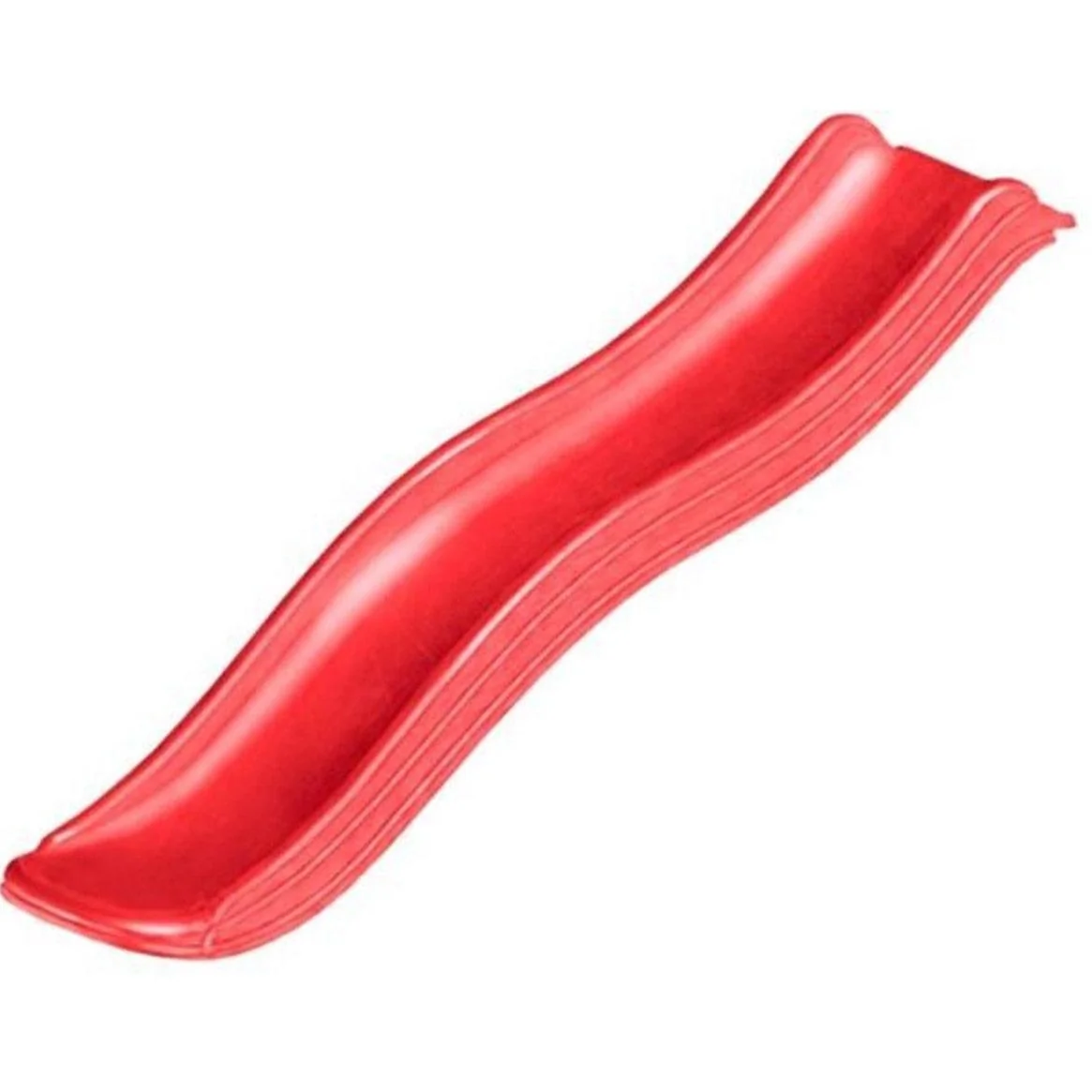 Rutsche 1,75 meter Rot. Für ein Po - 2