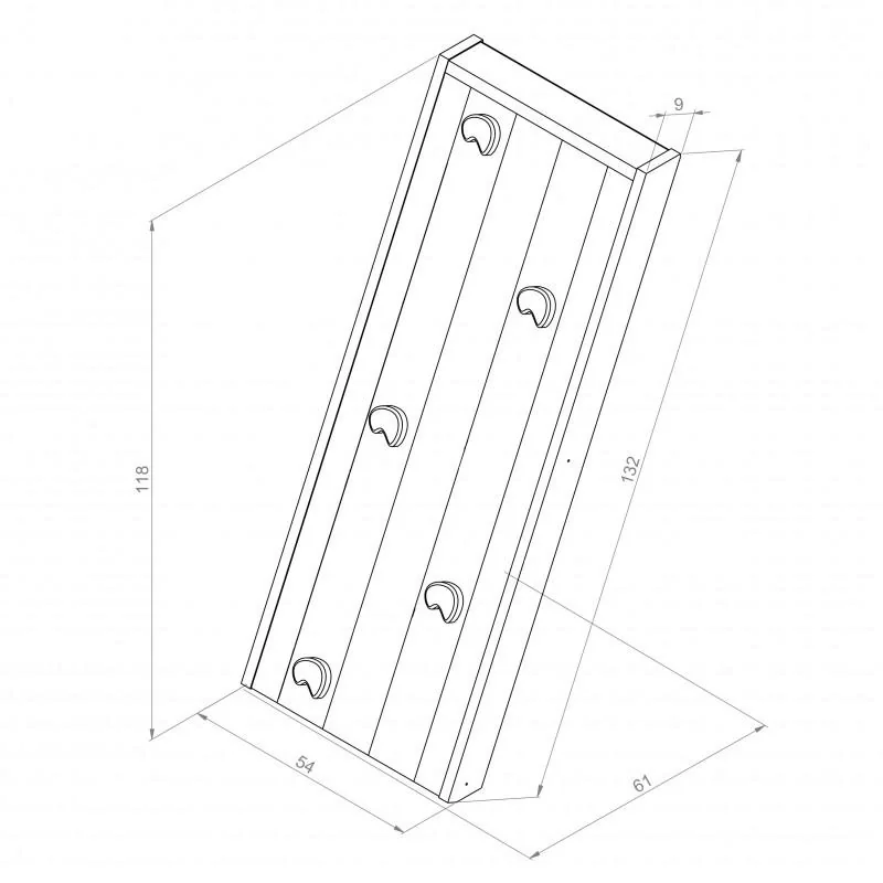 kletterwand - 3