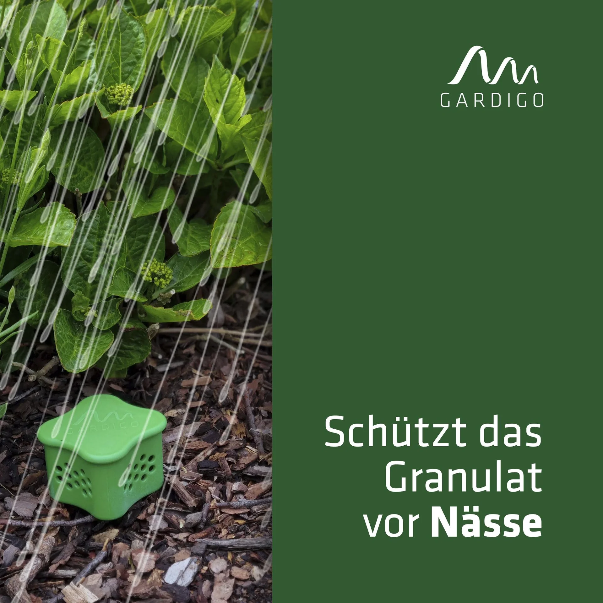 Hundeverdufter mit Beet-Stecker - 9