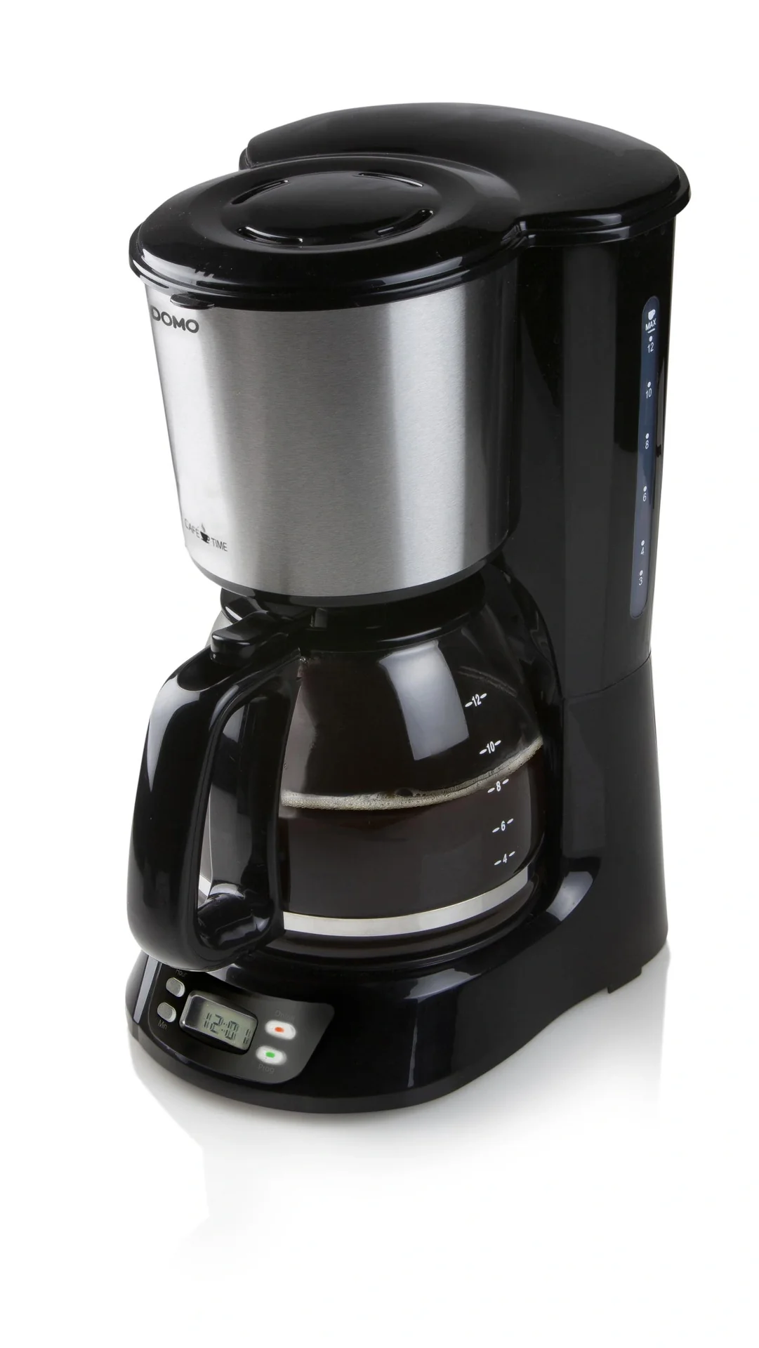 Kaffeeautomat "DO1065K", mit Timer, 12 Tassen, 1,5 Liter, 1000 Watt - 7