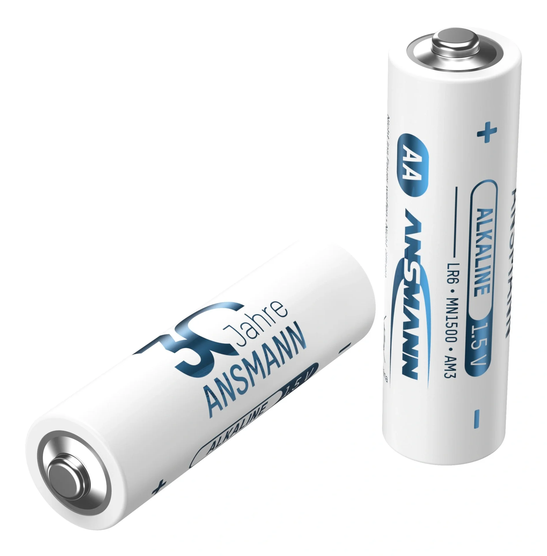 Alkaline Mignon (AA) Batterien LIMITED EDITION - 30 Stück - 2