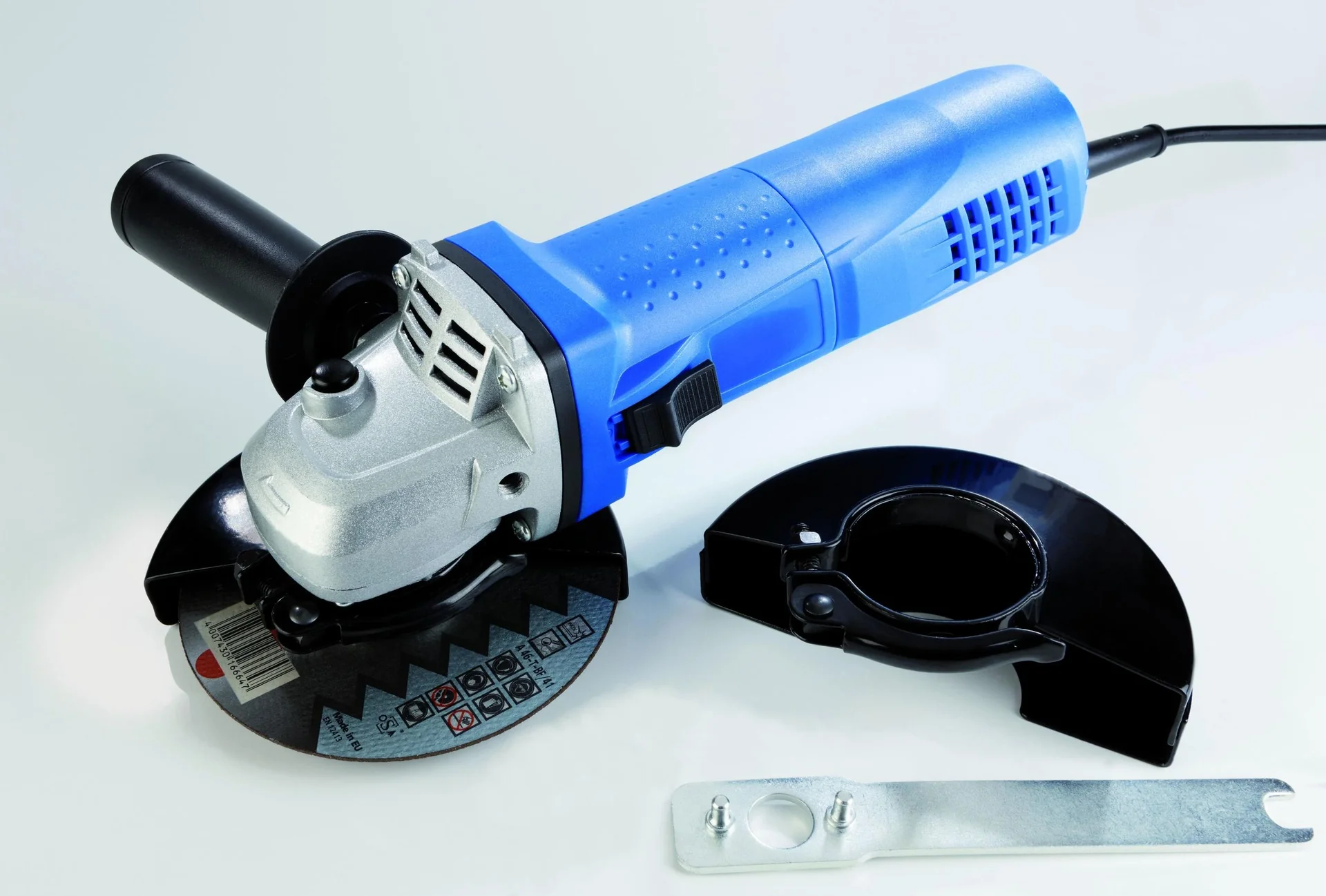 Winkelschleifer 900 Watt - 4