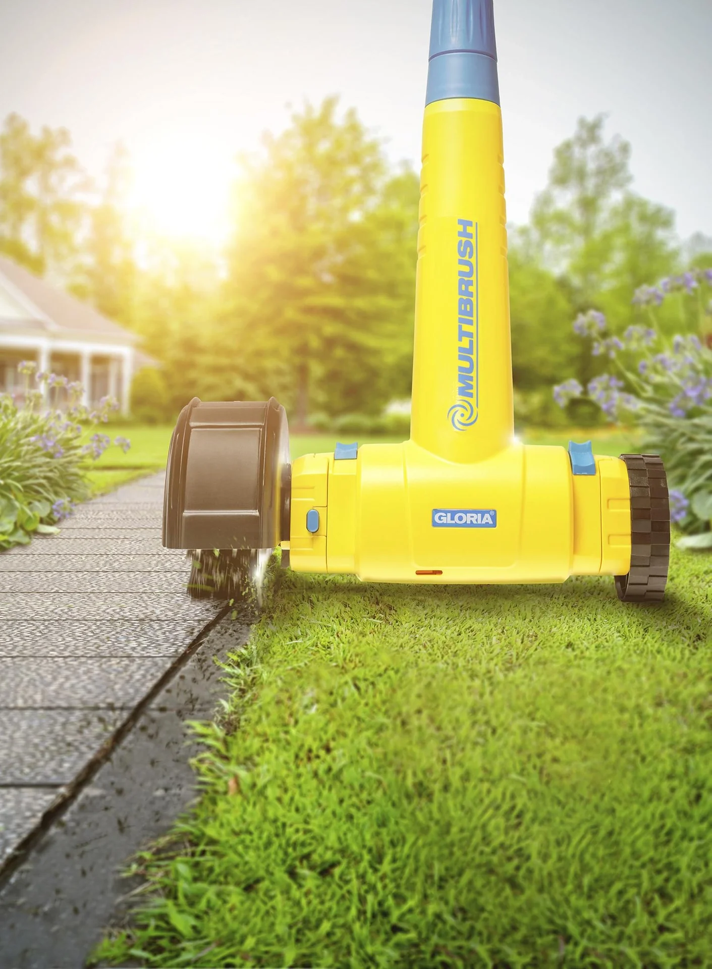 Cut & Brush - 2 in 1 Kantenschneider - 5