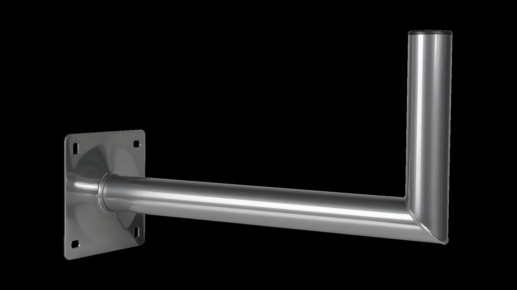 Wandhalter WH40 Stahl Wandabstand 40 cm - 2