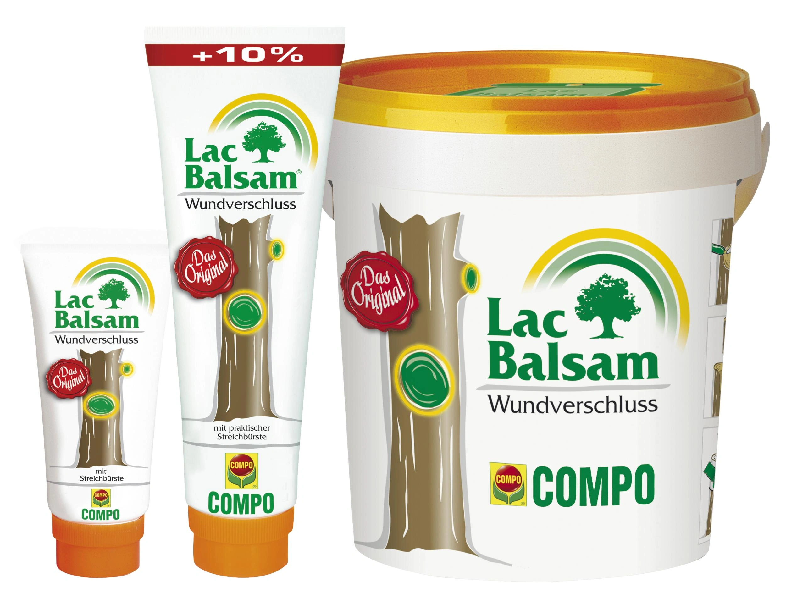 "Lac Balsam" Neu, 150 g - Baumpflege - 2