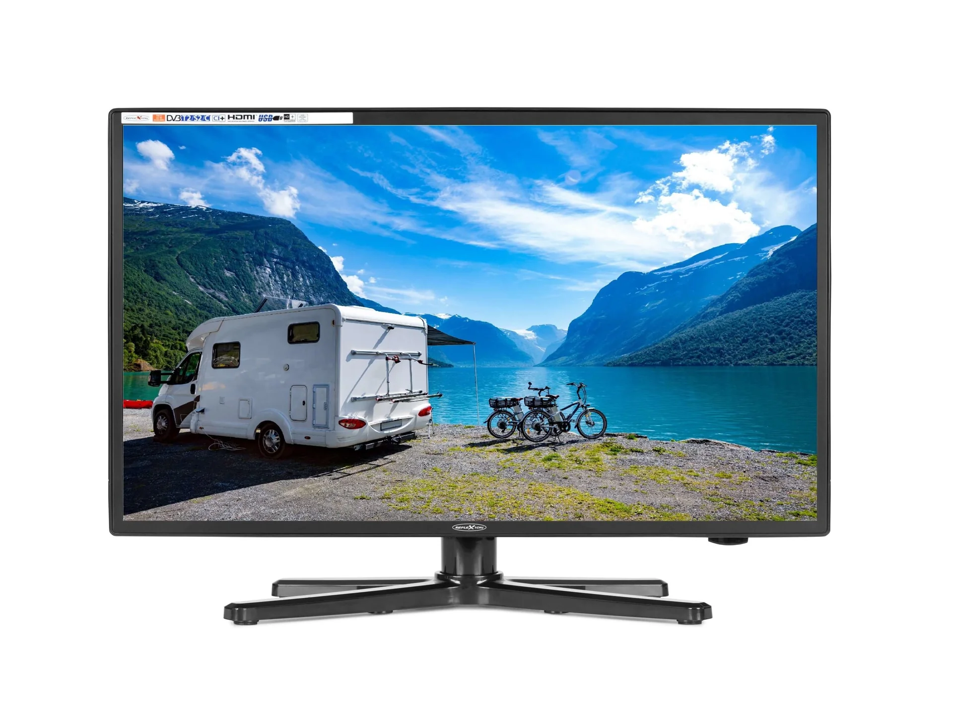 LED-TV 16" 5 in 1 All-in-One Gerät - 1
