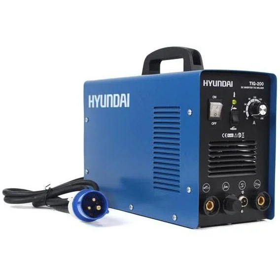 Schweißmaschine TIG-200 - 11