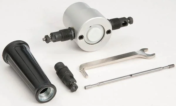 Blechknabber Vorsatz - 3