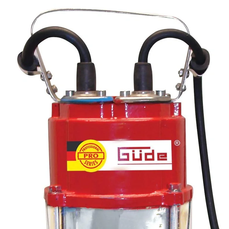 Schmutzwassertauchpumpe PRO 1100A - 4