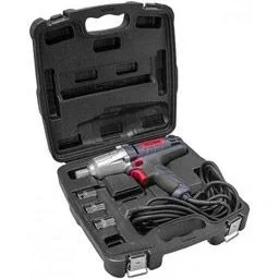 Elektrischer Schlagschrauber ESS350 mit Adapter 1/2" auf 1/4" - 6