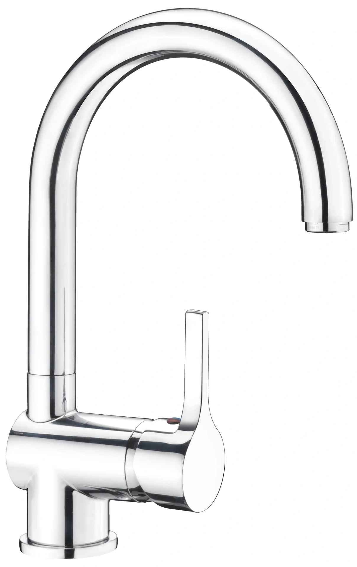 SKAGEN Spültisch- Einhebelmischer, chrom - 1