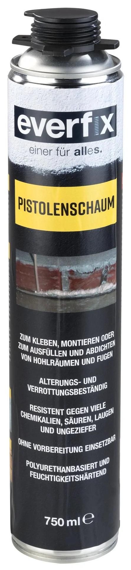 Pistolenschaum, 750 ml - 1