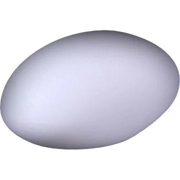 RGB-Party-Serie VT-7802 LED stone - RGB - einschließlich Fernbedienung - wiederaufladbar - für den Außenbereich geeignet - 8