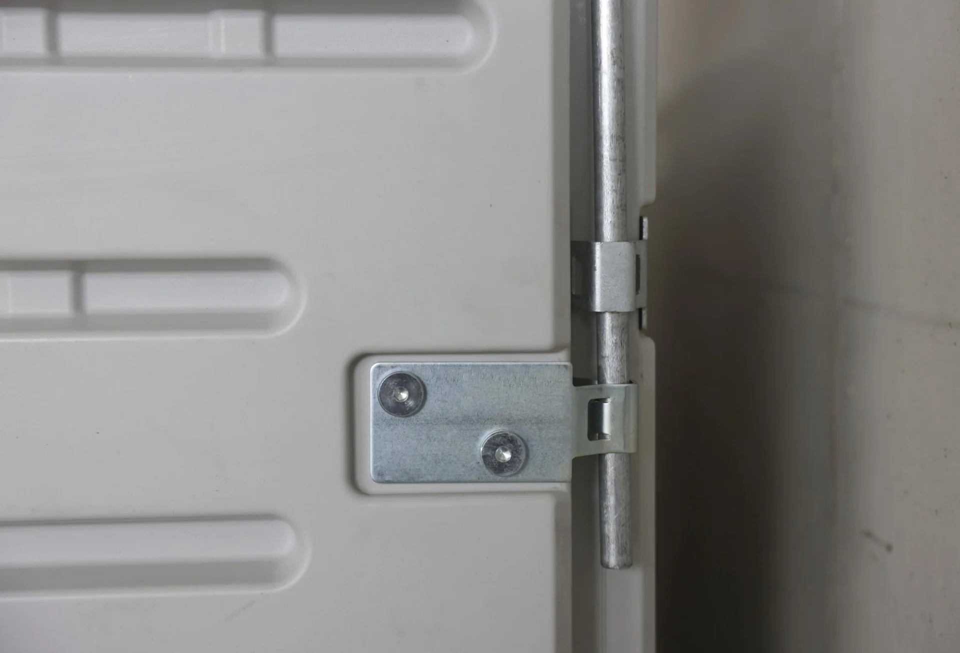 Verriegelungsstab für Modulare Kälberbox - 4