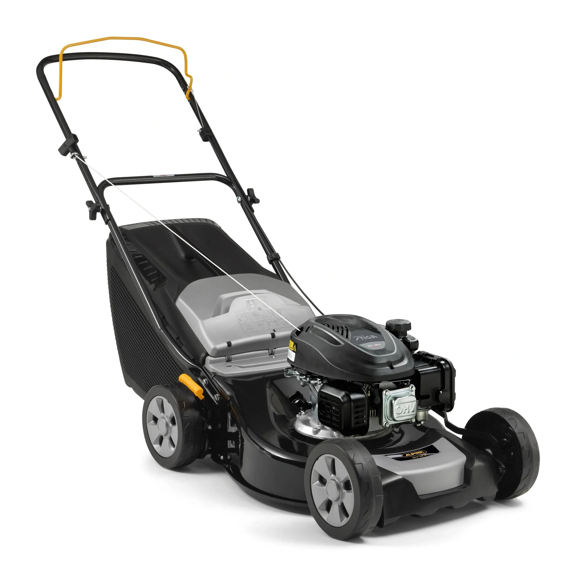 Benzin-Rasenmäher AL4 46 A - 1