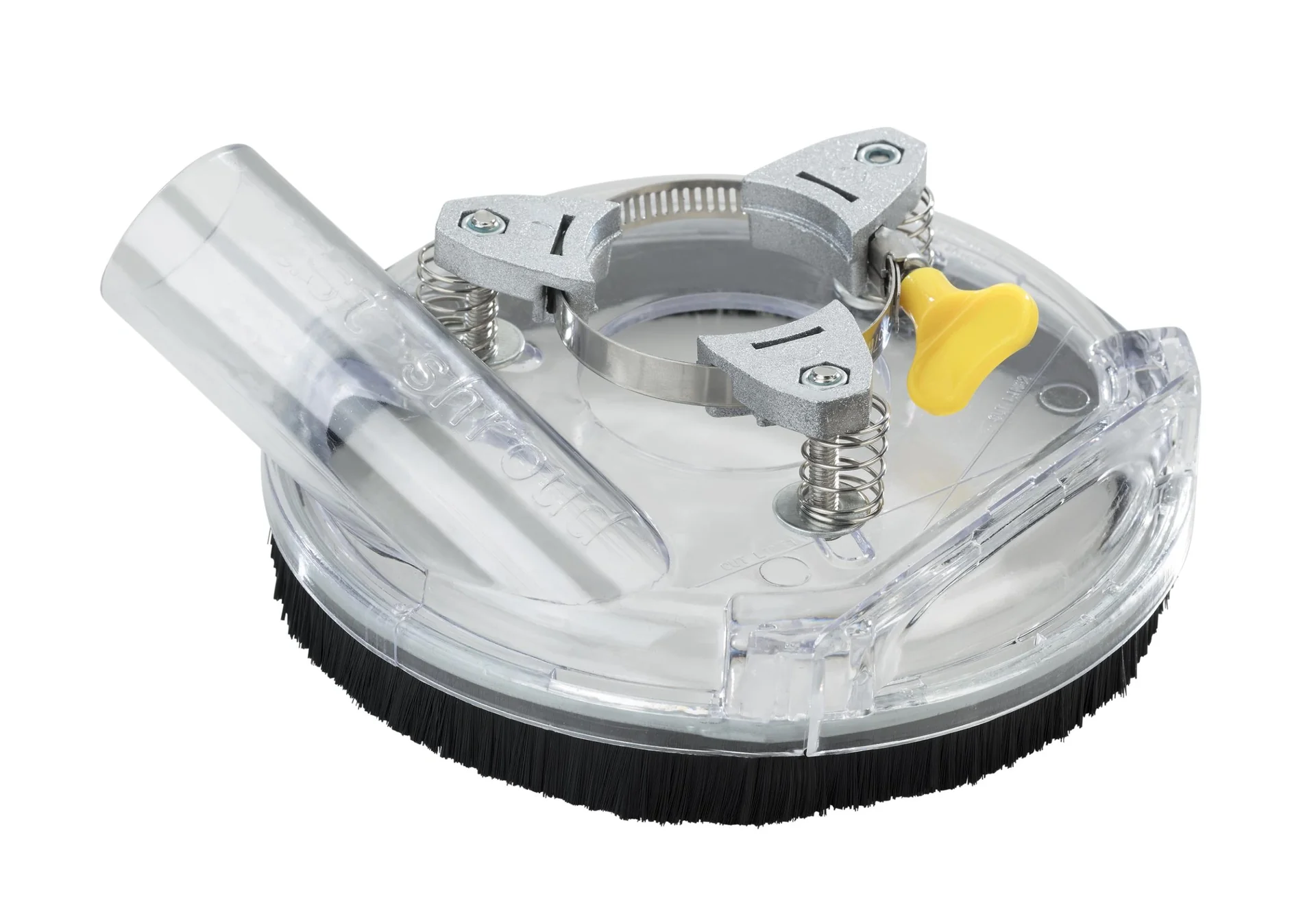 Absaughaube für alle 125 mm Winkelschleifer - 3