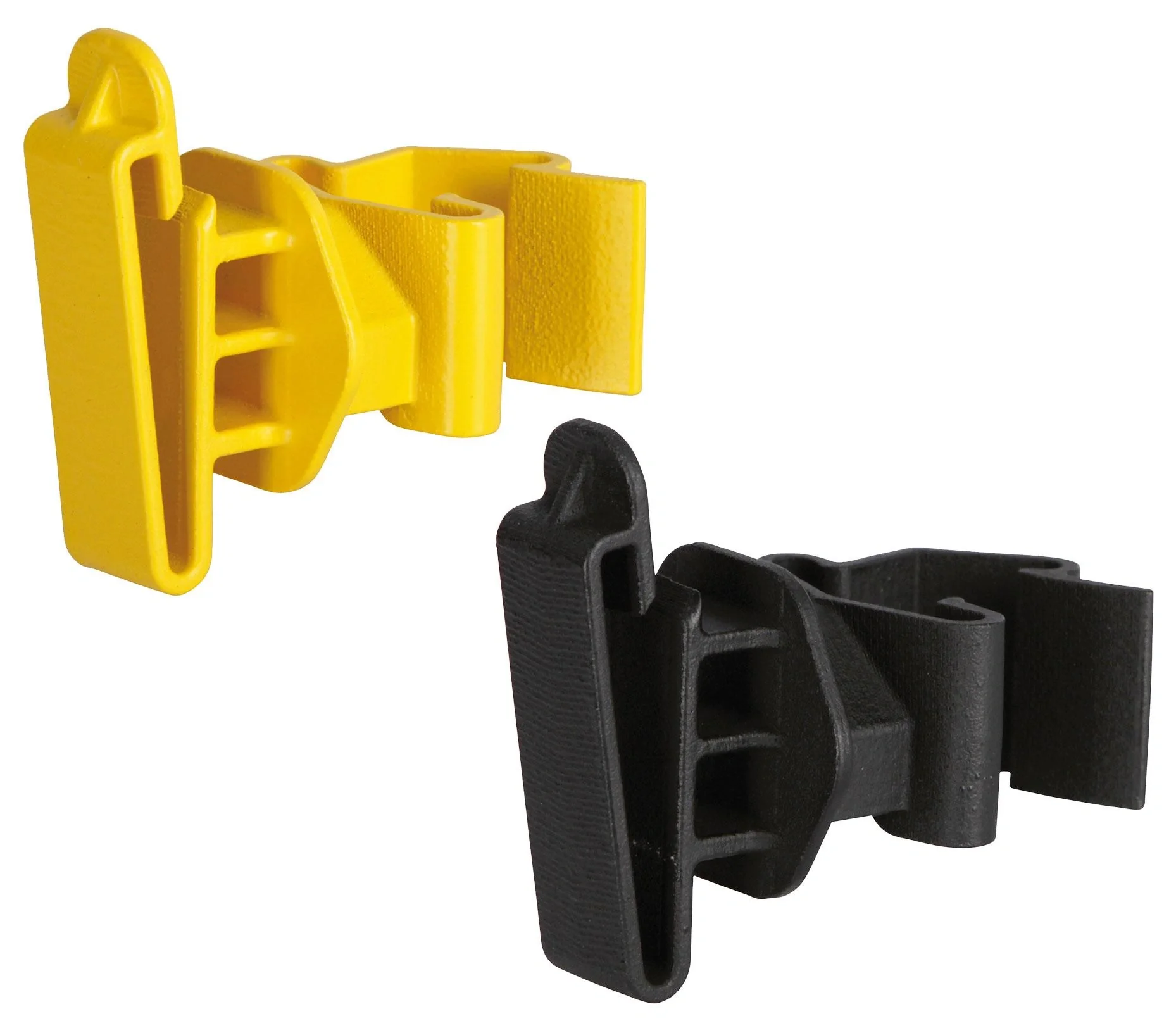 T-Post Bandisolator 25 Stück, schwarz - 2