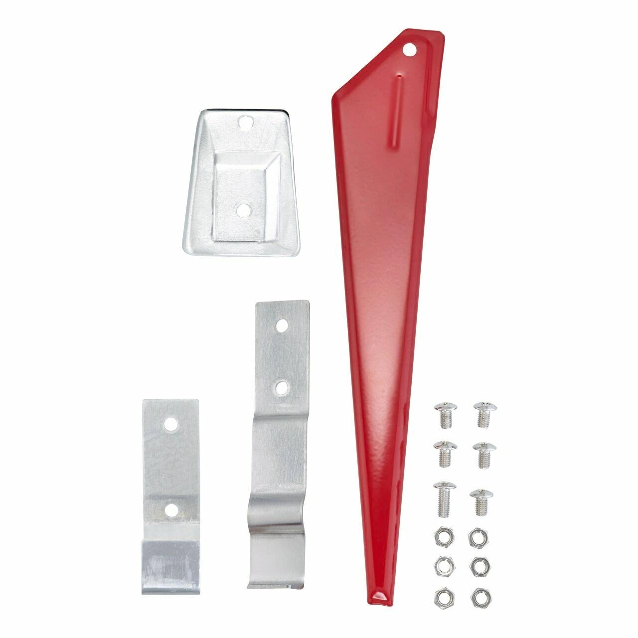 US-Mailbox Aluminium - 8