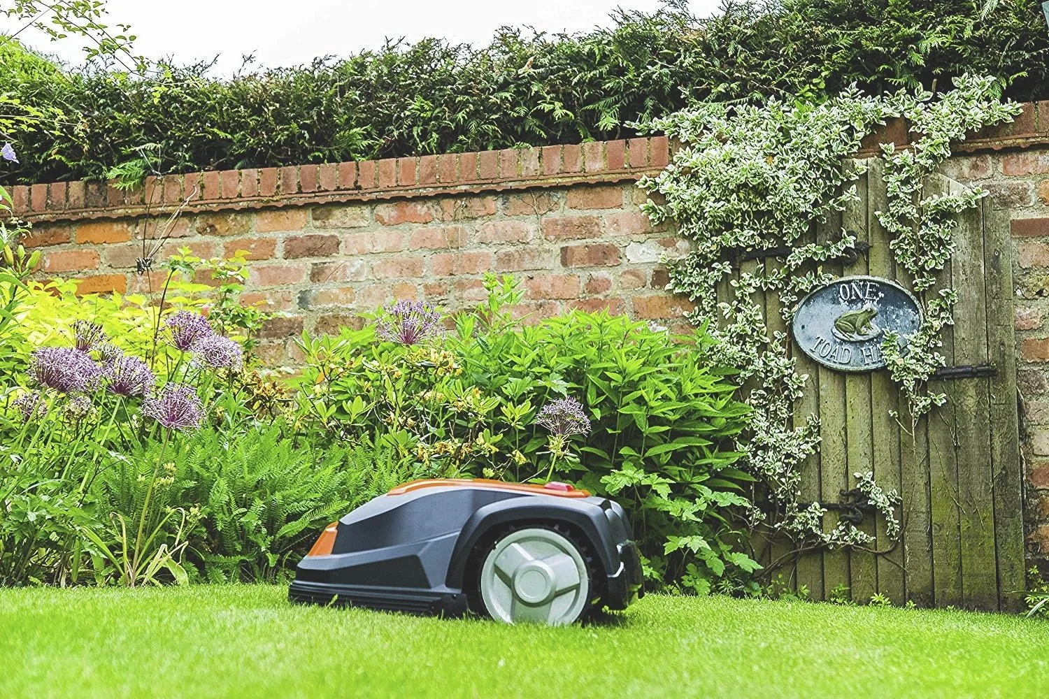 Mähroboter SA650B - bis 650 m² - 12