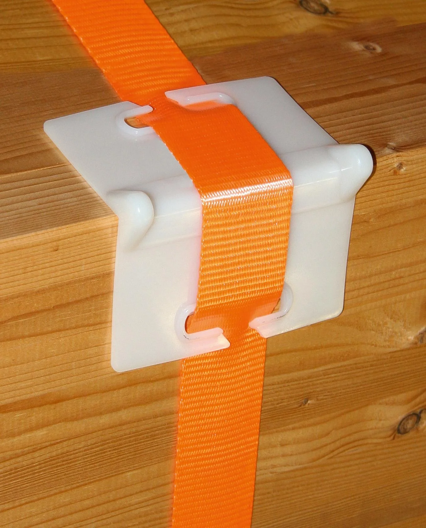 Kantenschutzwinkel für 55 mm Zurrgurte, 6 Stück - 4