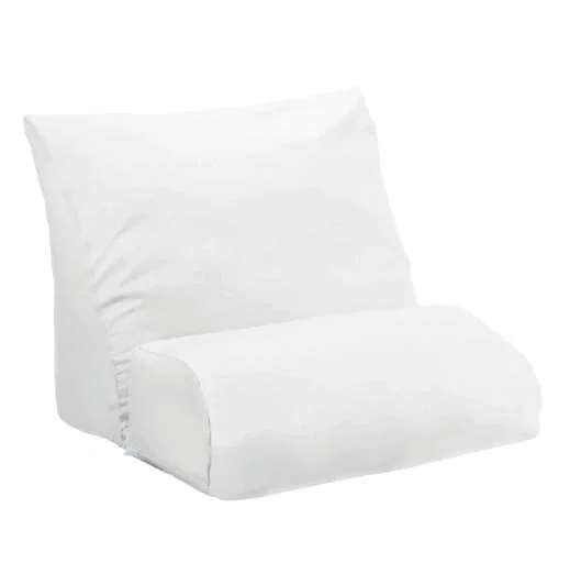 Kissenbezug FlipPillowu, weiß - 2