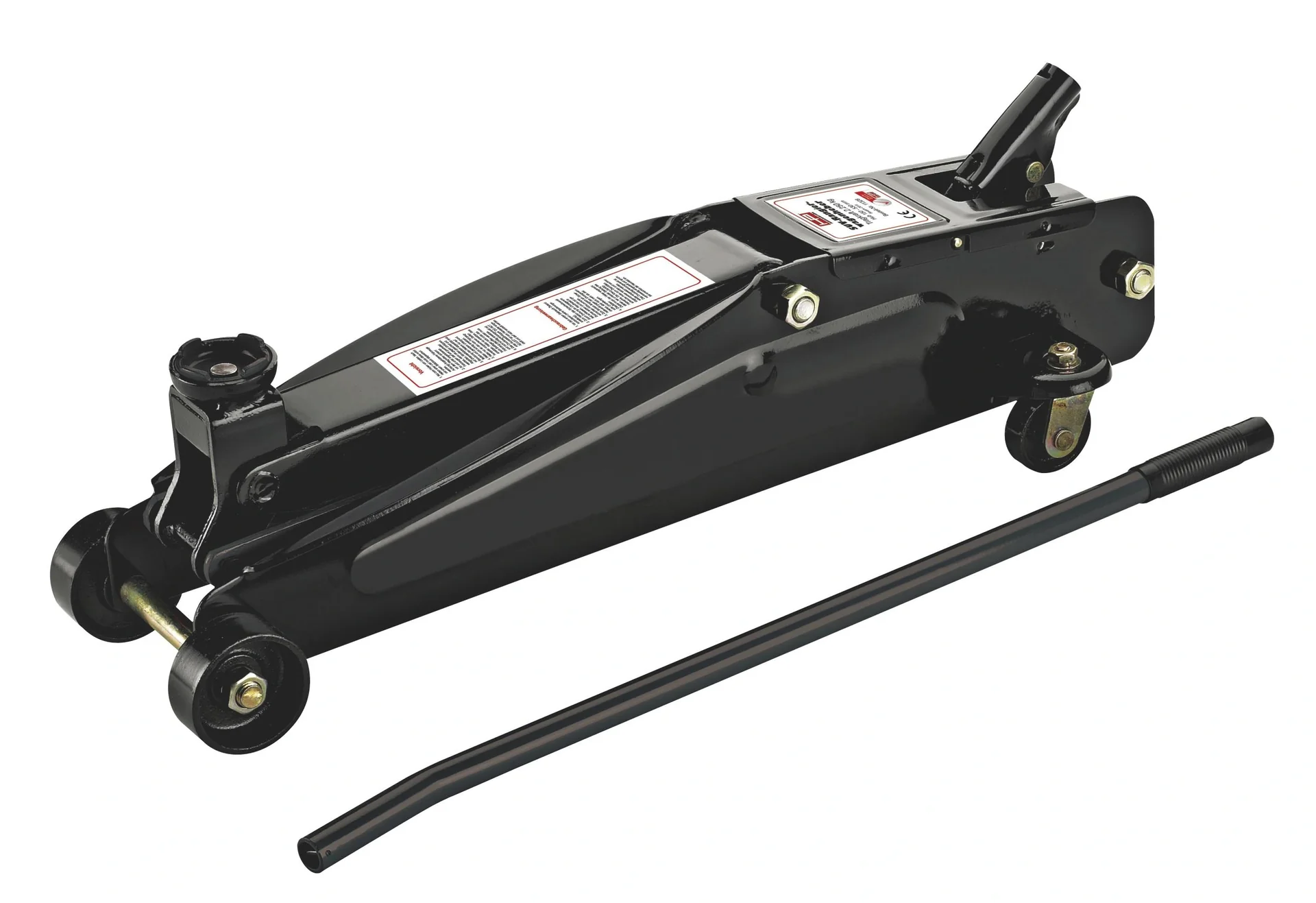 Rangierwagenheber "Speedy" 2,25 t - 8