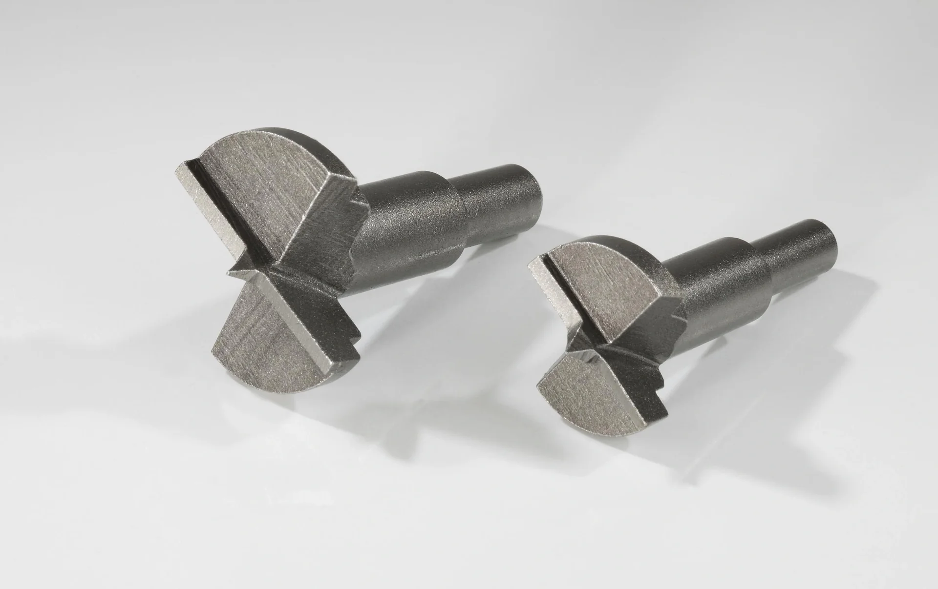 HSS Scharnierloch Bohrer Satz 2-teilig 26 mm + 35 mm x 50 mm - 2