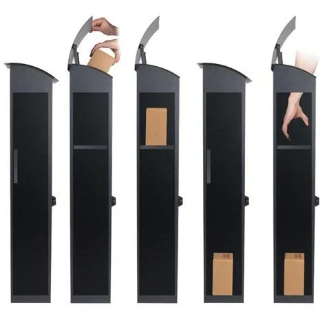 PAKET-BRIEFKASTEN - HELSINKI - 4