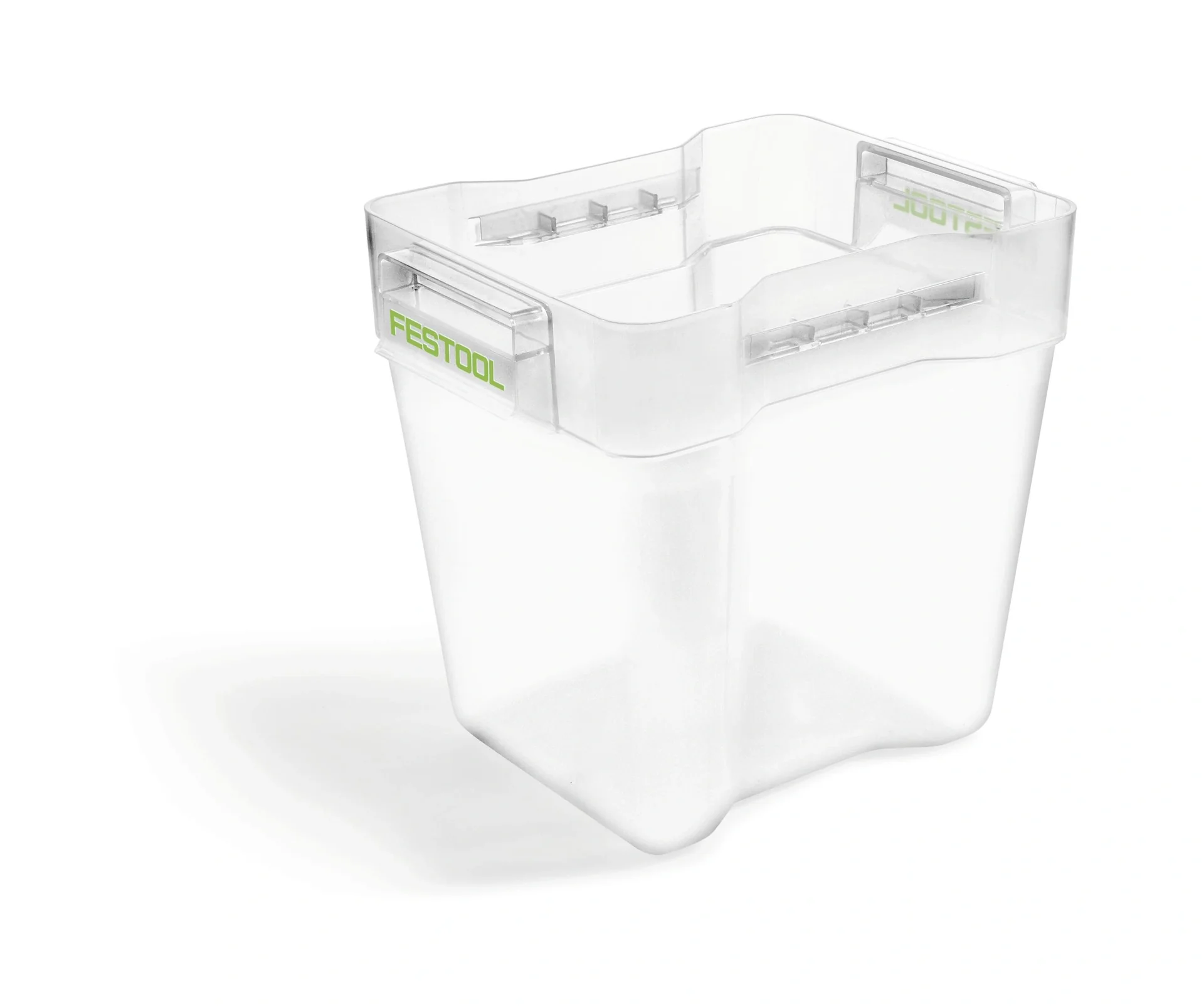 Auffangbehälter VAB-20/1 für Vorabschneider CT-VA 20 - 8