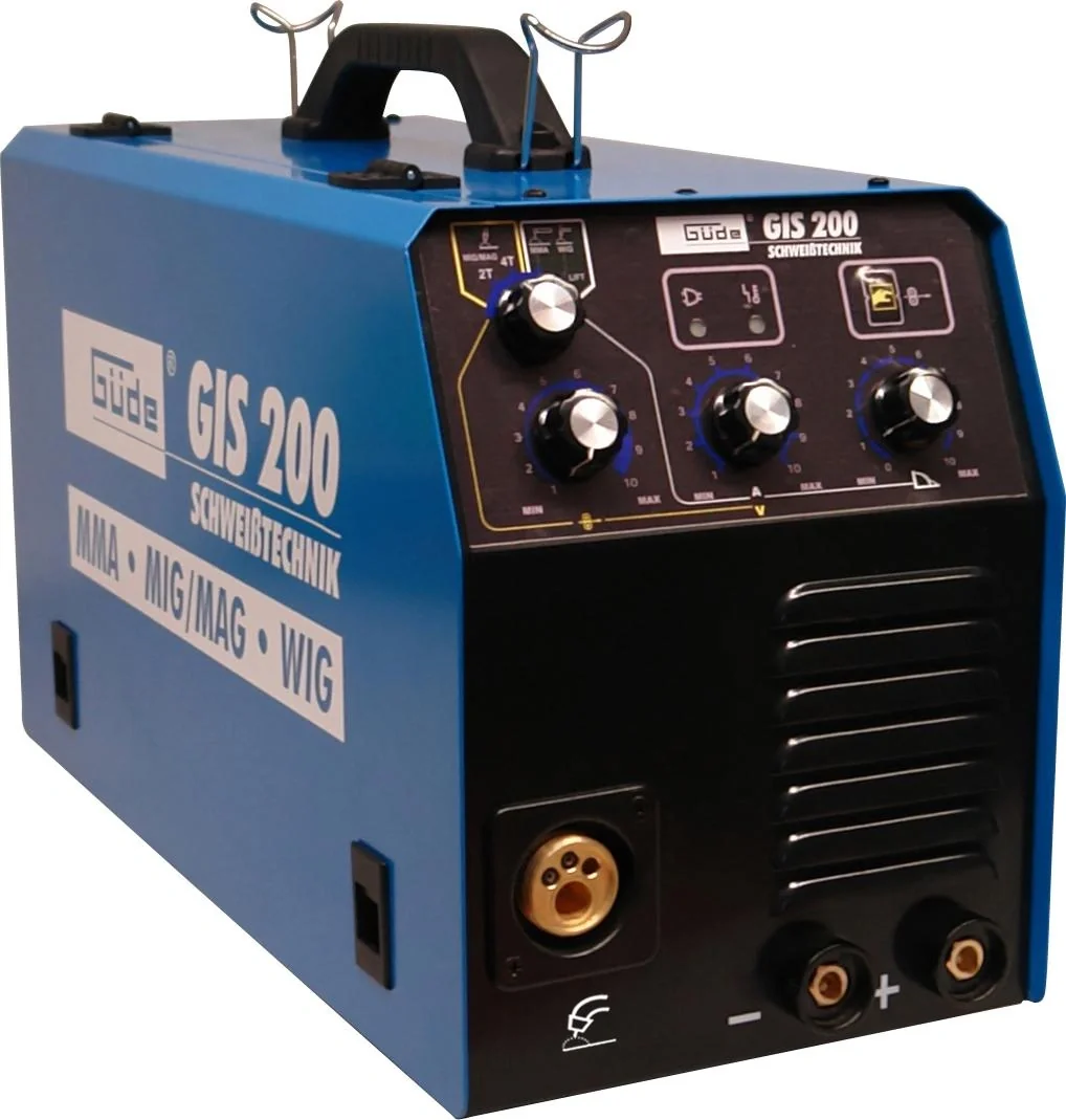 Inverter Schweißgerät GIS 200 - 9