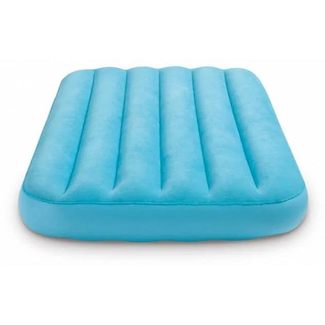 Cozy Kidz kinderLuftmatratz blau - 1