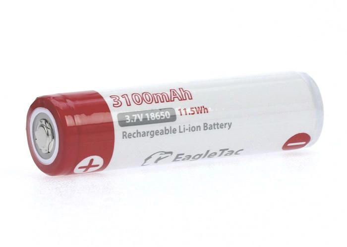 Samsung Li-Ion Akku 18650 mit 2600 mAh ohne Schutzschaltung - 2