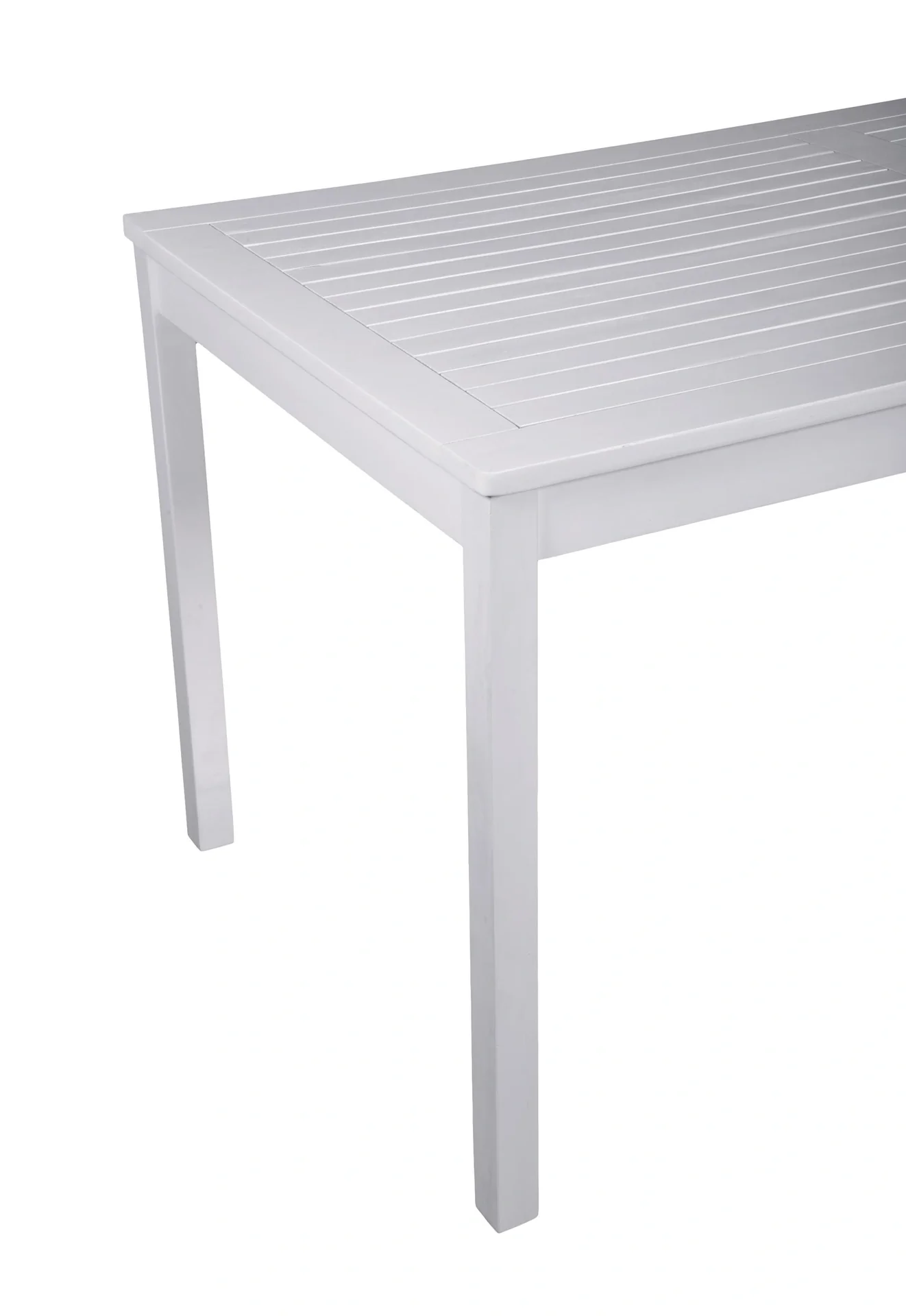 Tisch MALMÖ, Eukalyptus Grandis FSC 100% white washed - 2