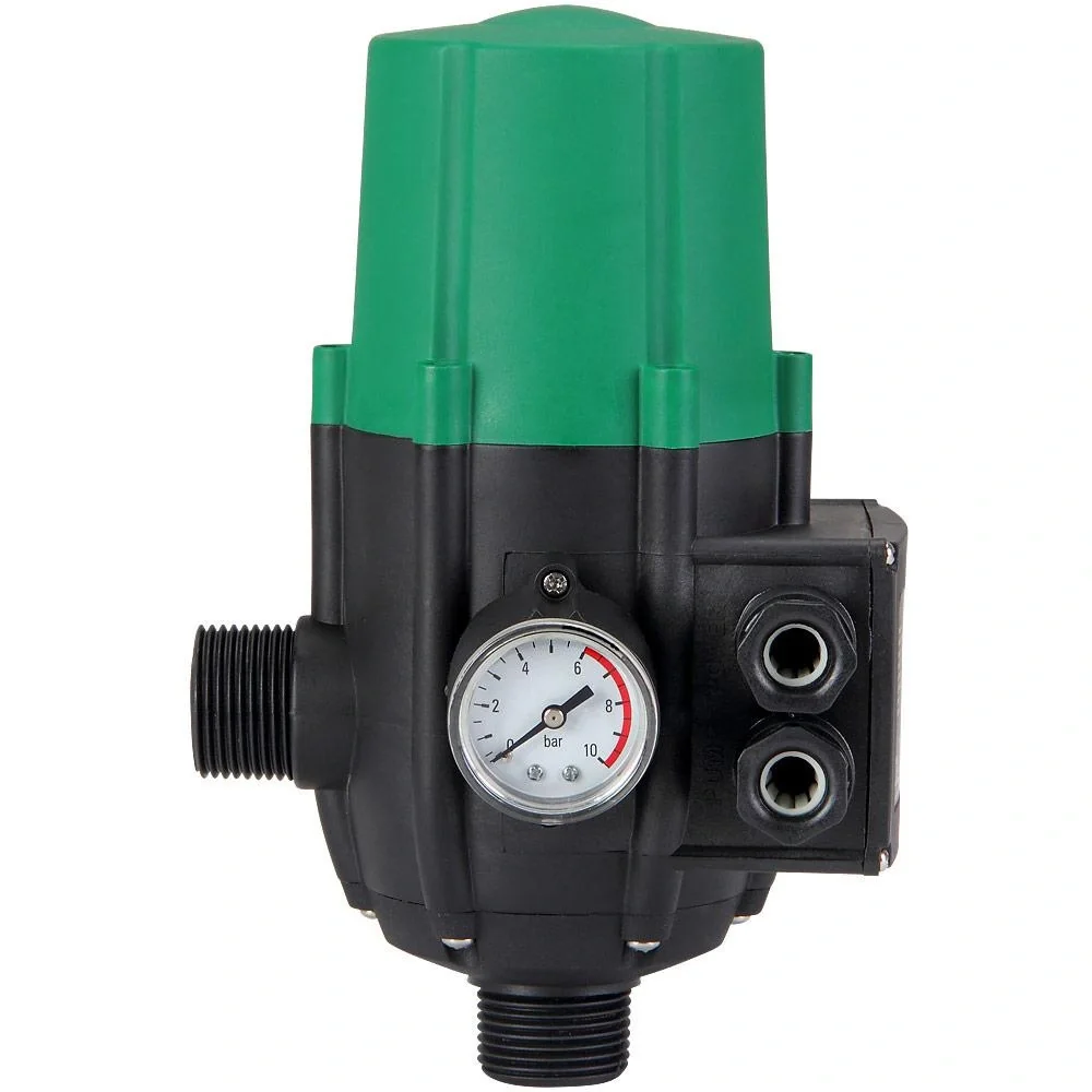 Wasserpumpe - Druckschalter - Ohne Kabel - 10bar - 6