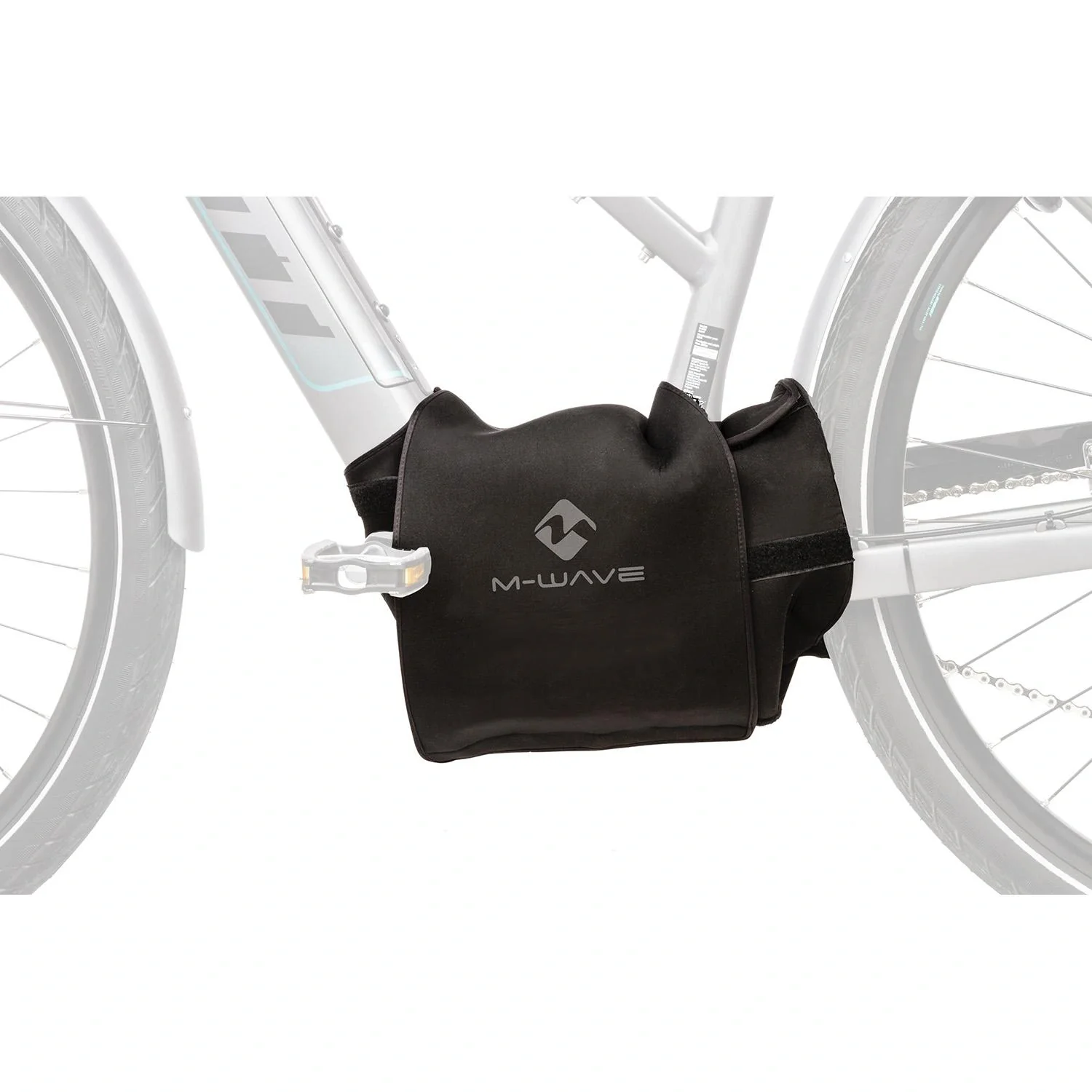 E-Bike Motor-Schutzhülle "E-Protect-Center" - 1