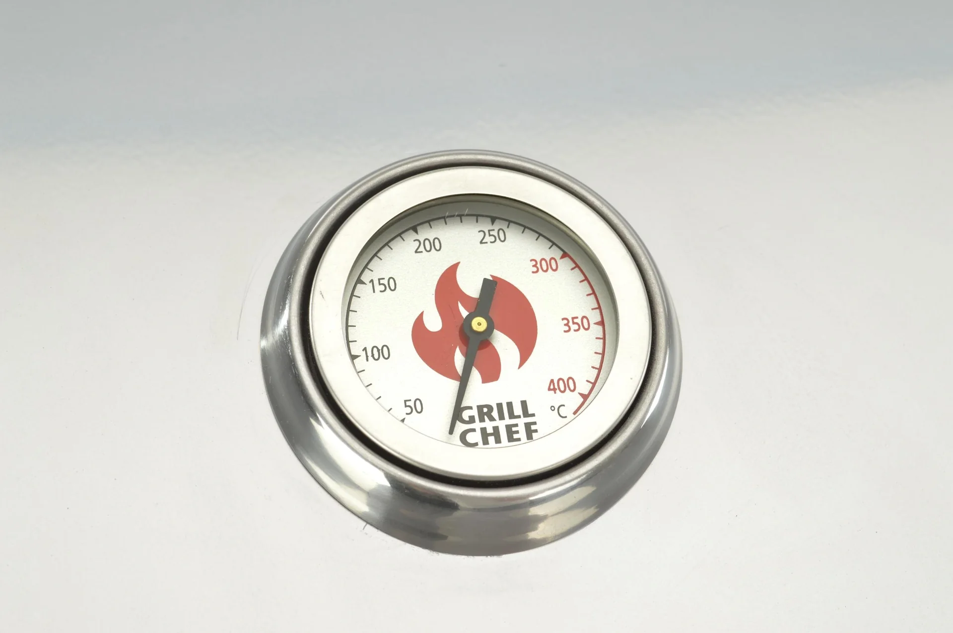 Holzkohlegrill, Grillwagen, 114 cm - 8