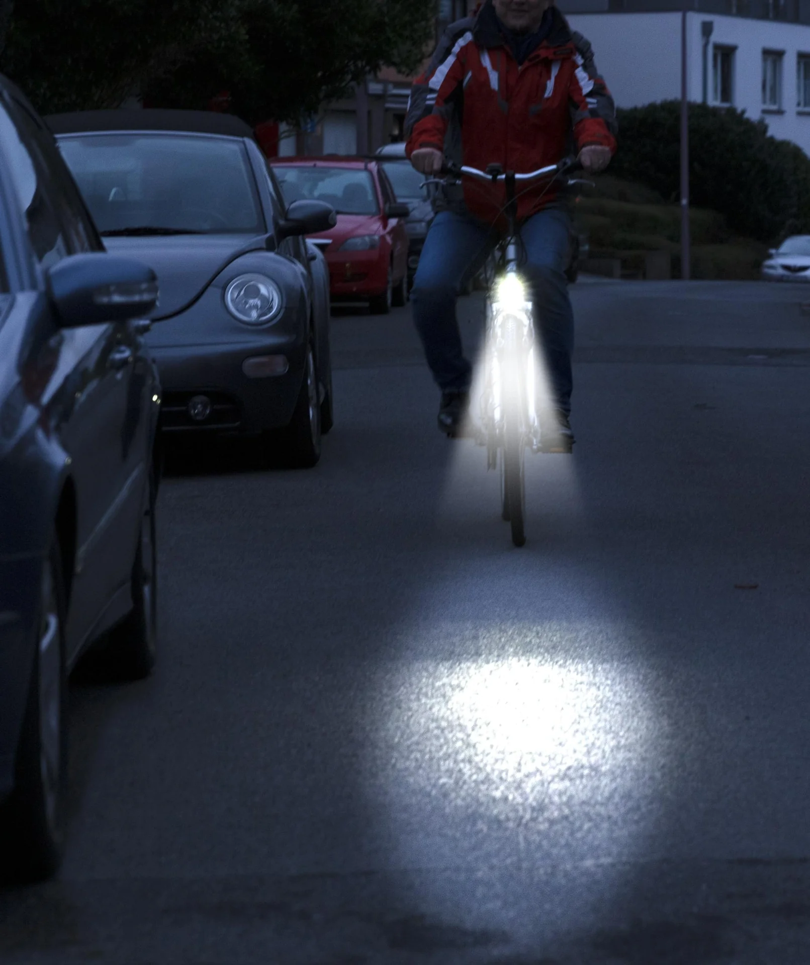 E-Bike Scheinwerfer "Apollon E-80" - 3